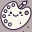 Cute Coloring Pages Logo
